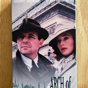 Arch of Triumph VHS